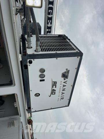 Ford F-550 Kommunalt / generelt kjøretøy