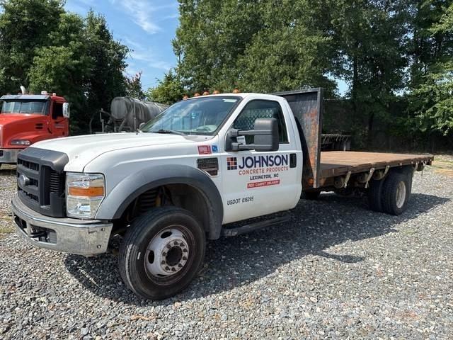 Ford F-550 Planbiler
