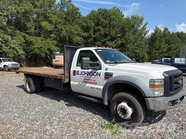 Ford F-550 Planbiler