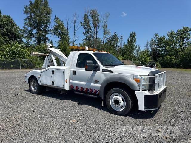 Ford F-550 Bergingsbiler