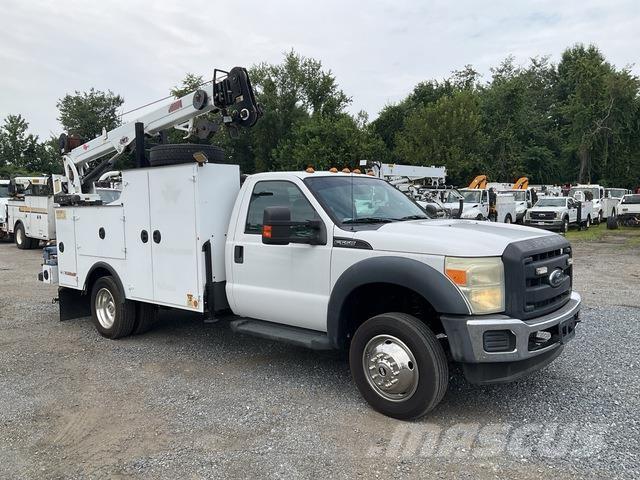 Ford F-550 Kommunalt / generelt kjøretøy