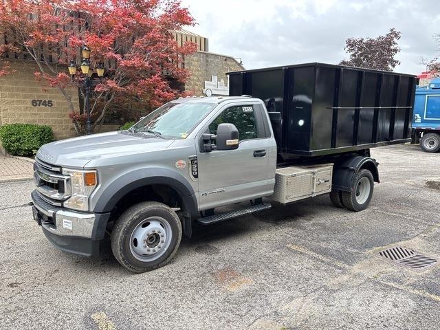 Ford F-550 Krokbil