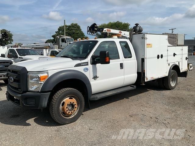 Ford F-550 Kommunalt / generelt kjøretøy