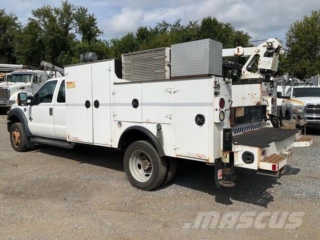 Ford F-550 Kommunalt / generelt kjøretøy