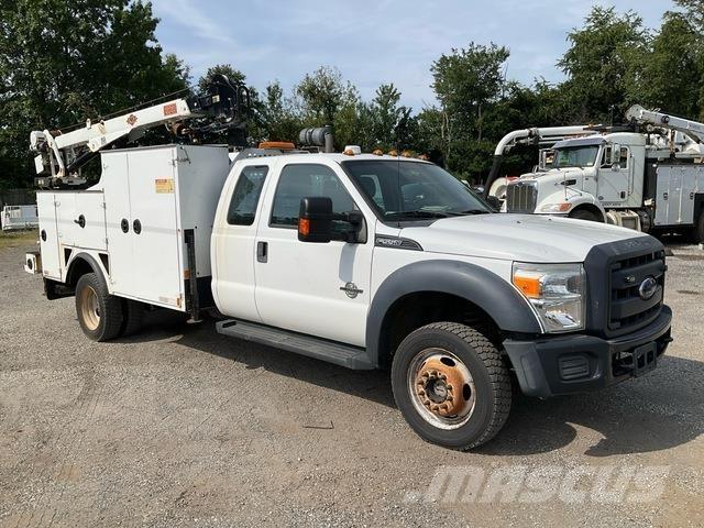 Ford F-550 Kommunalt / generelt kjøretøy