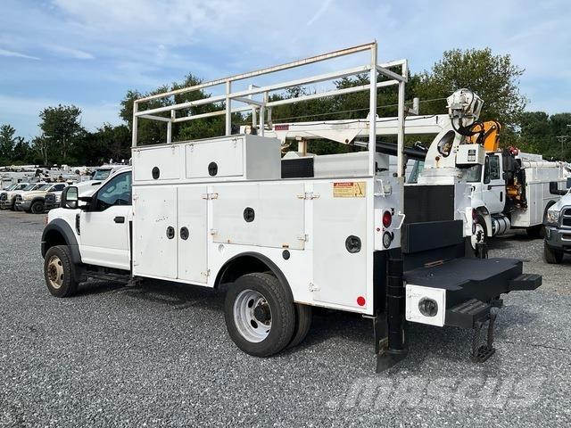 Ford F-550 Kommunalt / generelt kjøretøy