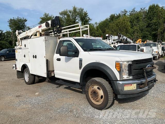 Ford F-550 Kommunalt / generelt kjøretøy