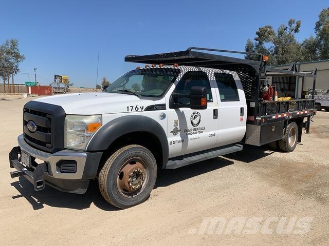 Ford F-550 Kommunalt / generelt kjøretøy