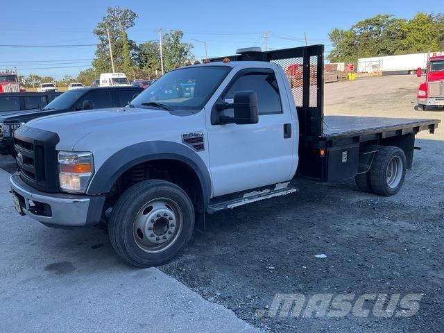 Ford F-550 Planbiler