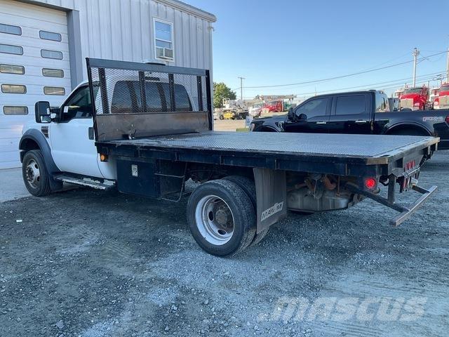 Ford F-550 Planbiler
