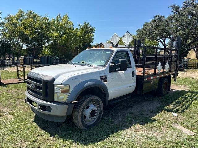 Ford F-550 Planbiler