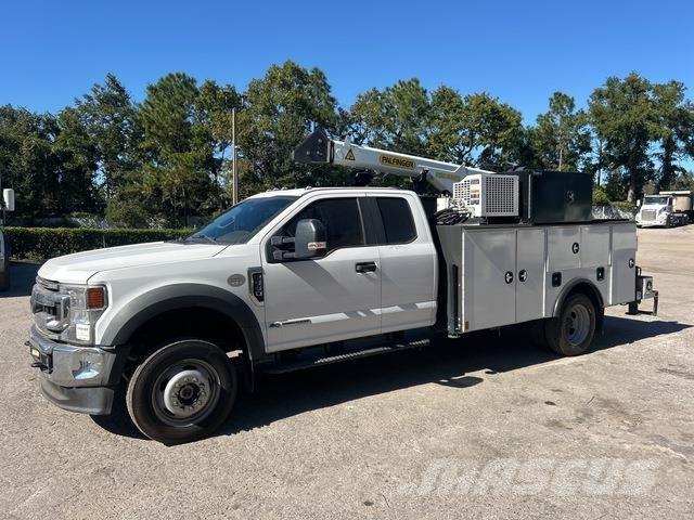 Ford F-550 Kommunalt / generelt kjøretøy