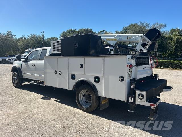 Ford F-550 Kommunalt / generelt kjøretøy