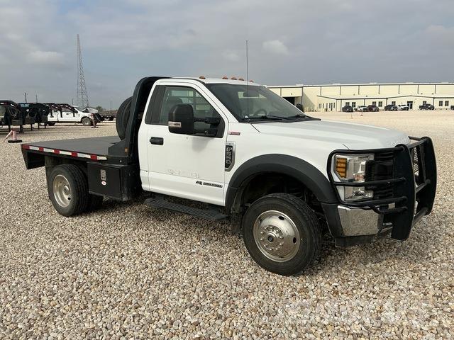 Ford F-550 Planbiler