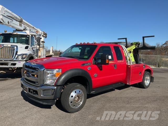 Ford F-550 Bergingsbiler