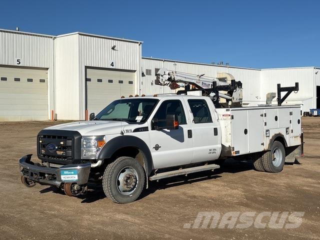 Ford F-550 Kommunalt / generelt kjøretøy