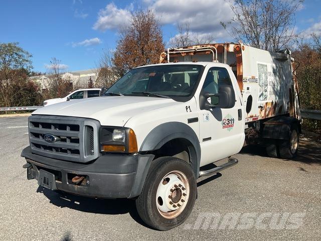 Ford F-550 Renovasjonsbil
