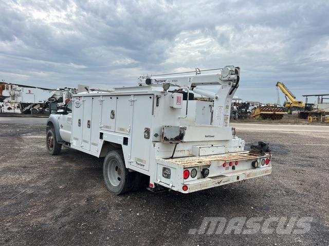 Ford F-550 Kommunalt / generelt kjøretøy