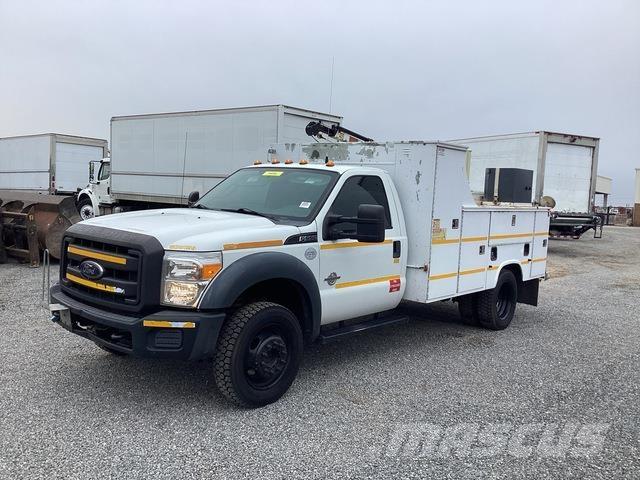 Ford F-550 Kommunalt / generelt kjøretøy