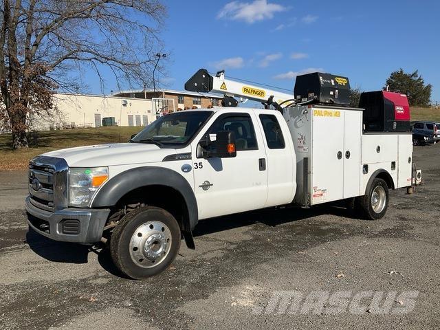 Ford F-550 Kommunalt / generelt kjøretøy