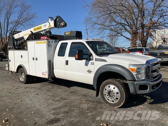 Ford F-550 Kommunalt / generelt kjøretøy