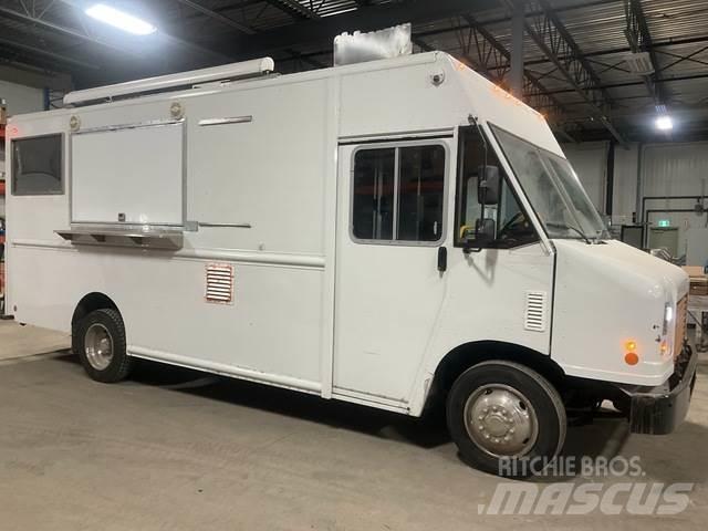 Ford F-59 Anlegg - Annet