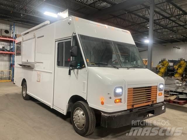 Ford F-59 Anlegg - Annet