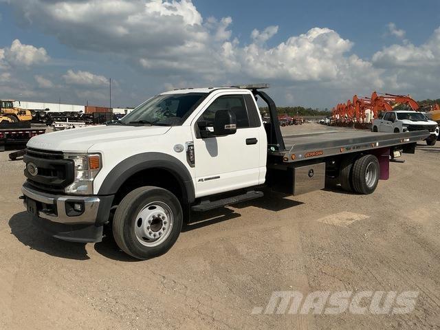 Ford F-600 Bergingsbiler