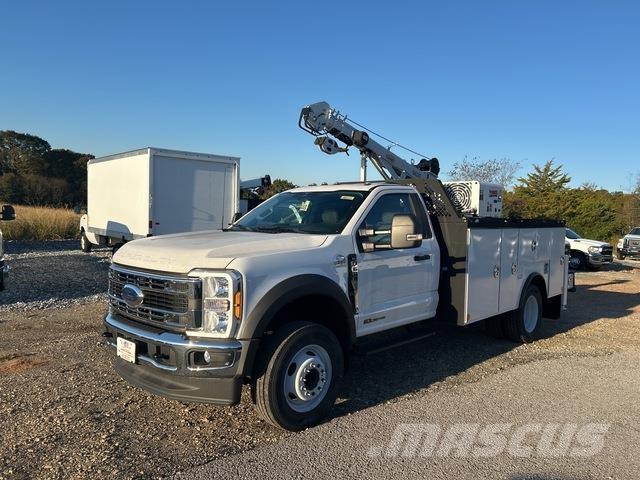 Ford F-600 Kommunalt / generelt kjøretøy