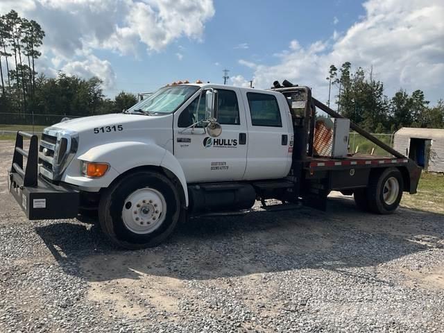 Ford F-650 Anlegg - Annet