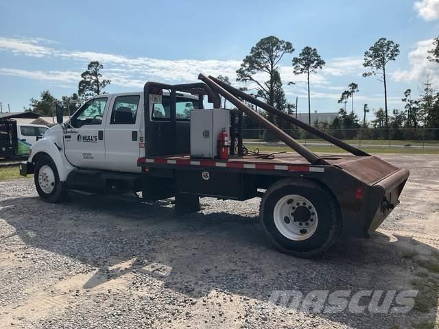 Ford F-650 Kranbil