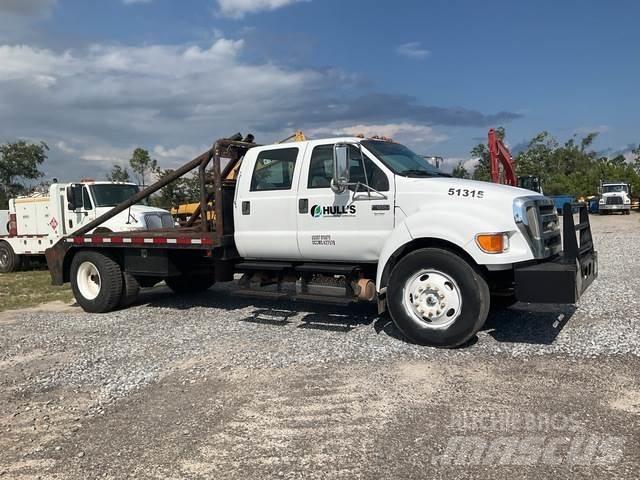 Ford F-650 Anlegg - Annet