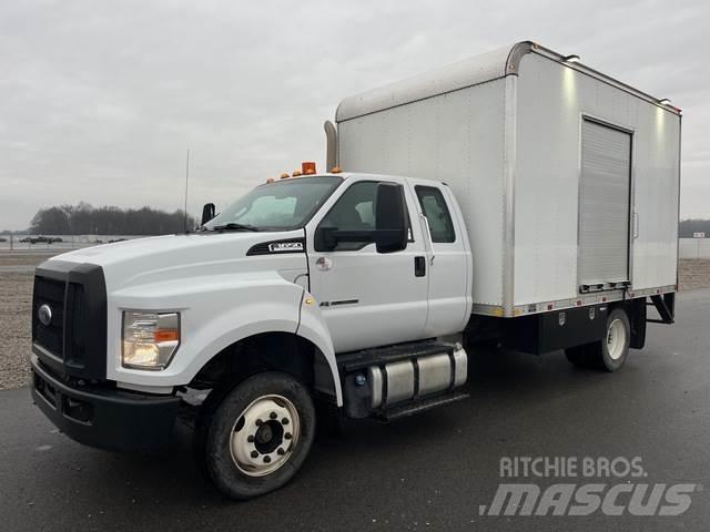 Ford F-650 Anlegg - Annet