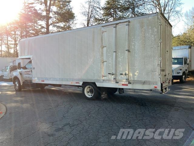 Ford F-650 Skapbiler