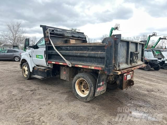 Ford F-650 Tippbil