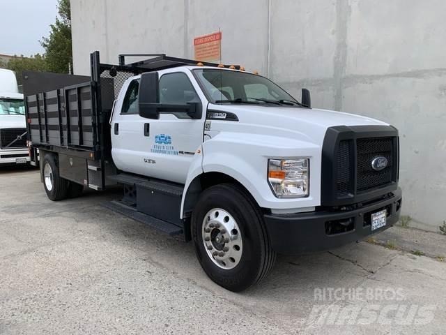 Ford F-650 Planbiler