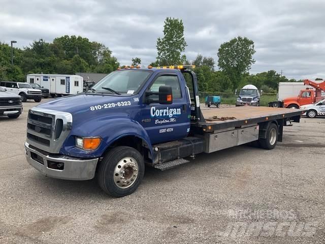 Ford F-650 Bergingsbiler