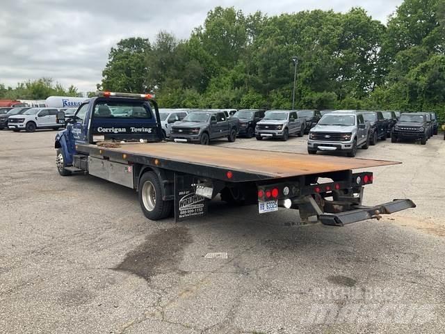 Ford F-650 Bergingsbiler