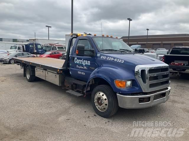 Ford F-650 Bergingsbiler