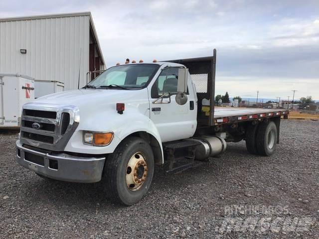 Ford F-650 Tippbil