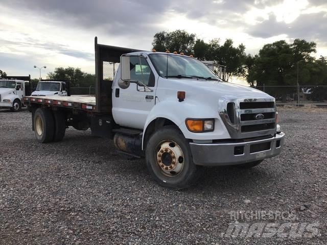Ford F-650 Tippbil