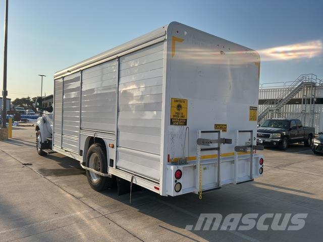 Ford F-650 Bryggeribil