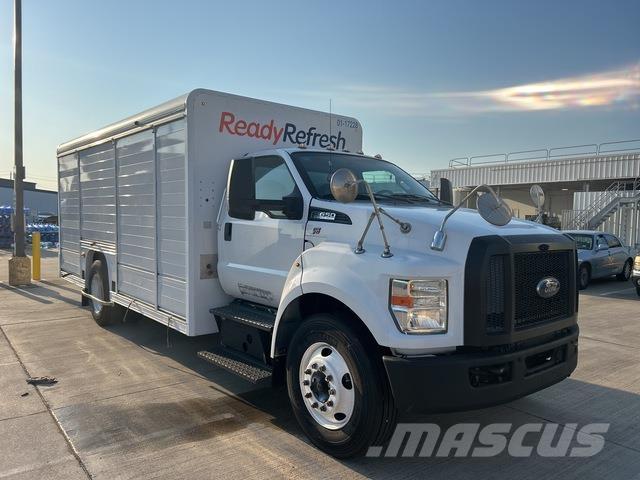 Ford F-650 Bryggeribil