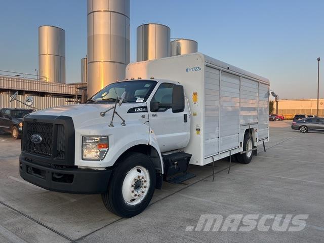 Ford F-650 Bryggeribil