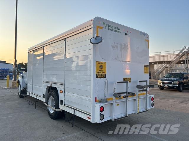 Ford F-650 Bryggeribil