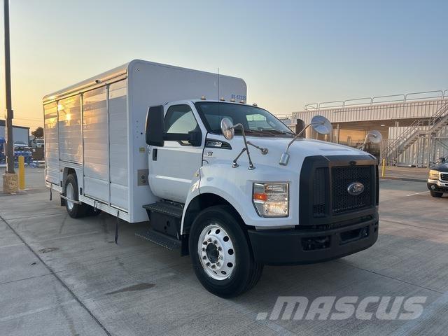 Ford F-650 Bryggeribil