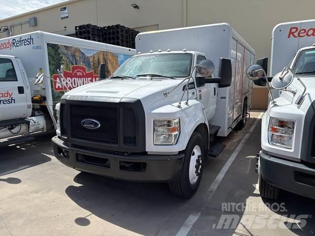 Ford F-650 Bryggeribil