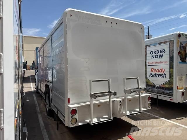 Ford F-650 Bryggeribil