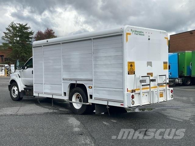 Ford F-650 Skapbiler