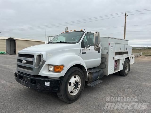 Ford F-650 Kommunalt / generelt kjøretøy